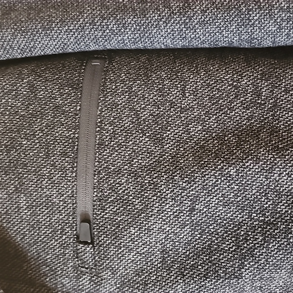 Men's Charcoal Shirt Jacket - Picture 5 of 5